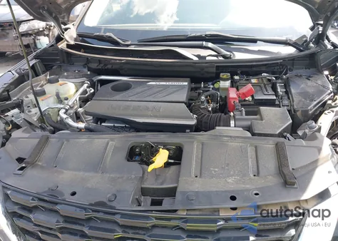 2023 Nissan Rogue Sv Fwd из США, поврежденный, VIN JN8BT3BA2PW406865